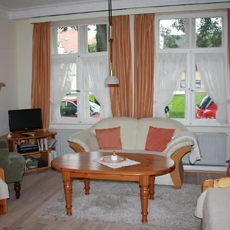 Apartmán In Mit Garten