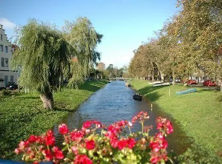 In Mit Garten * Friedrichstadt