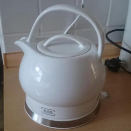 Apartmán In Mit Garten *