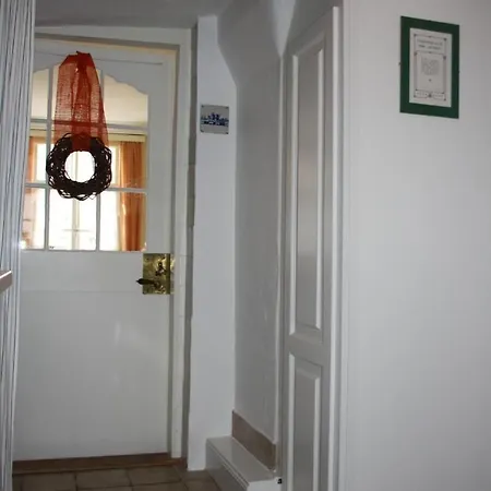 Apartmán In Mit Garten Friedrichstadt